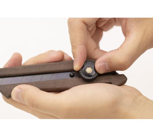 OLFA WOOD-PP Models 18 мм, с сегментированным лезвием, нож (OL-WD-L)