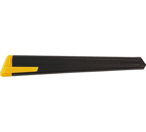 OLFA с сегментированным лезвием 9 мм, нож (OL-180-BLACK)