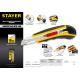 STAYER HERCULES-18, 18 мм, нож с автозаменой и автостопом с доп. фиксатором, Professional (09165)