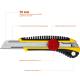 STAYER KS-18, 18 мм, нож с винтовым фиксатором, Professional (09161)