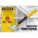 STAYER 100 мм, длина 300 мм, ударный скребок (08504)