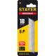 STAYER 18 мм, 5 шт, сегментированные лезвия, Professional (0915-S5)