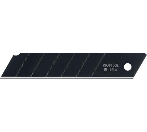 KRAFTOOL 25 мм, 5 шт, сегментированные лезвия (09602-25-S5)