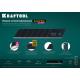 KRAFTOOL 25 мм, 5 шт, сегментированные лезвия (09602-25-S5)