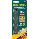 KRAFTOOL 18 мм, 5 шт, сегментированные лезвия (09606-TIN-18-S5)