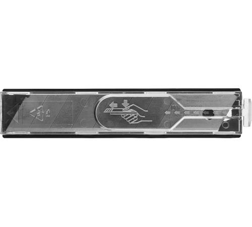 KRAFTOOL 18 мм, 5 шт, сегментированные лезвия (09605-18-S5)