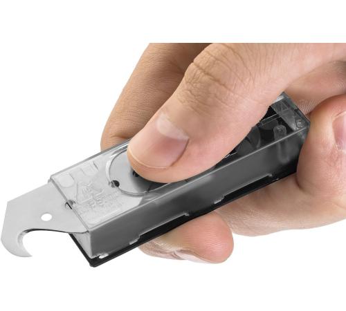 KRAFTOOL Solingen-S24, 5 шт, крюковидные лезвия (09643-S5)