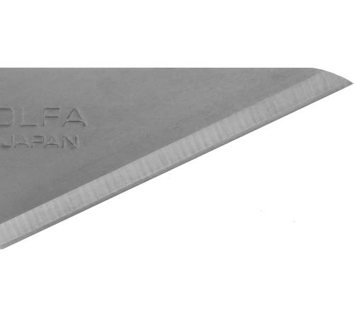 OLFA 18 мм, 2 шт, лезвия для ножа OL-CK-1 (OL-CKB-1)