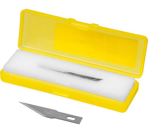 OLFA 6 мм, для ножа, перовые лезвия (OL-KB4-S/5)