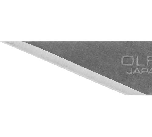 OLFA 6 мм, для ножа, перовые лезвия (OL-KB4-S/5)