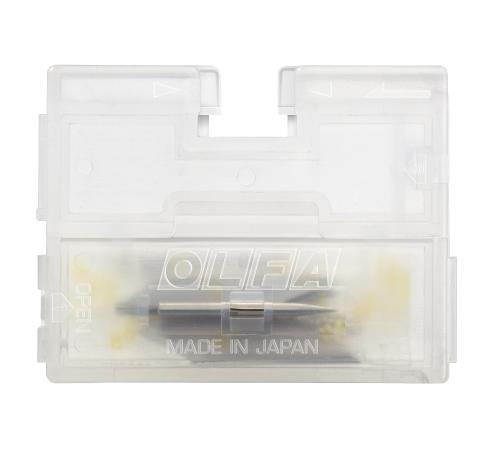 OLFA 4 мм, для ножа, специальные лезвия (OL-KB-5)