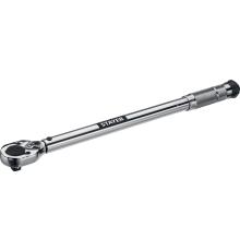 STAYER 1/2″, 28 - 210 Н·м, динамометрический ключ, Professional (64064-210)