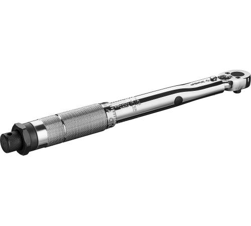 ЗУБР 1/4″, 2 - 24 Н·м, динамометрический ключ, Профессионал (64091-025)