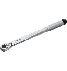 ЗУБР 3/8″, 7 - 105 Н·м, динамометрический ключ, Профессионал (64093-110)