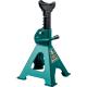 KRAFTOOL S-PIN, 3 т, 280 - 430 мм, усиленная страховочная подставка со штифтом (43465-3)