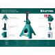 KRAFTOOL S-PIN, 3 т, 280 - 430 мм, усиленная страховочная подставка со штифтом (43465-3)