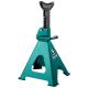 KRAFTOOL S-PIN, 6 т, 415 - 605 мм, усиленная страховочная подставка со штифтом (43465-6)