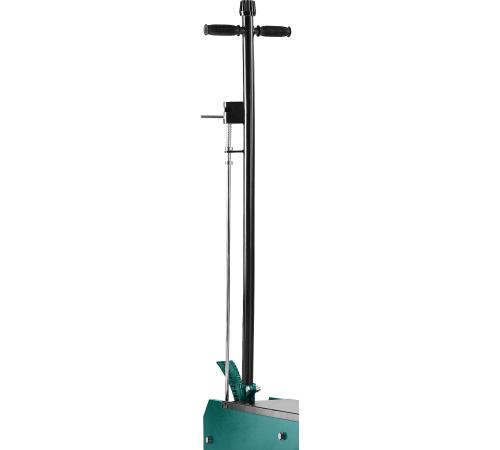 KRAFTOOL HIGH-LIFT, 10 т, 160 - 560 мм, для тяжелой техники, подкатной домкрат (43455-10)