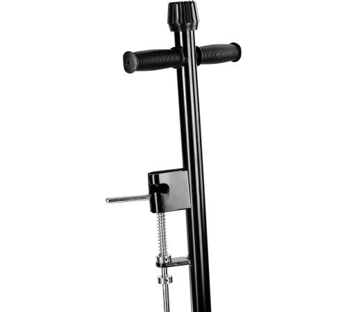 KRAFTOOL 5 т, 150 - 560 мм, для тяжелой техники, подкатной домкрат (43455-5)