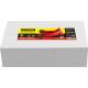 STAYER F-30 RED FORCE, 3 т, 130 - 350 мм, подкатной домкрат с высоким подъемом для СТО, Professional (43150-3)