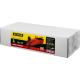 STAYER R-33 RED FORCE, 3 т, 135 - 400 мм, подкатной домкрат с увеличенным подъемом, Professional (43154-3)