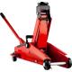 STAYER R-33 RED FORCE, 3 т, 135 - 400 мм, подкатной домкрат с увеличенным подъемом, Professional (43154-3)