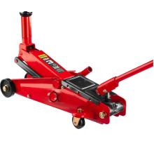 STAYER R-55 RED FORCE, 3 т, 155 - 545 мм, подкатной домкрат с высоким подъемом, Professional (43157-3)