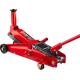 STAYER R-55 RED FORCE, 3 т, 155 - 545 мм, подкатной домкрат с высоким подъемом, Professional (43157-3)