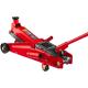 STAYER R-55 RED FORCE, 3 т, 155 - 545 мм, подкатной домкрат с высоким подъемом, Professional (43157-3)