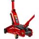 STAYER R-55 RED FORCE, 3 т, 155 - 545 мм, подкатной домкрат с высоким подъемом, Professional (43157-3)