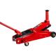 STAYER R-55 RED FORCE, 3 т, 155 - 545 мм, подкатной домкрат с высоким подъемом, Professional (43157-3)