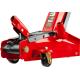 STAYER R-55 RED FORCE, 3 т, 155 - 545 мм, подкатной домкрат с высоким подъемом, Professional (43157-3)