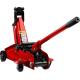 STAYER R-22 RED FORCE, 2 т, 125 - 320 мм, подкатной домкрат для легковых а/м, Professional (43152-2)