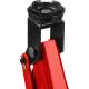 STAYER R-22 RED FORCE, 2 т, 125 - 320 мм, подкатной домкрат для легковых а/м, Professional (43152-2)
