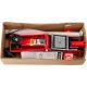 STAYER R-22 RED FORCE, 2 т, 125 - 320 мм, подкатной домкрат для легковых а/м, Professional (43152-2)