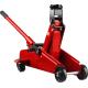 STAYER R-22 RED FORCE, в кейсе, 2 т, 125 - 320 мм, подкатной домкрат для легковых а/м, Professional (43152-2-K)