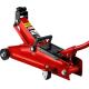 STAYER R-28 RED FORCE, 2 т, 130 - 350 мм, подкатной домкрат для легковых а/м, Professional (43153-2)