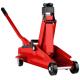 STAYER R-28 RED FORCE, 2 т, 130 - 350 мм, подкатной домкрат для легковых а/м, Professional (43153-2)