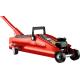 STAYER R-28 RED FORCE, 2 т, 130 - 350 мм, подкатной домкрат для легковых а/м, Professional (43153-2)