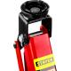 STAYER R-28 RED FORCE, 2 т, 130 - 350 мм, подкатной домкрат для легковых а/м, Professional (43153-2)