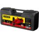 STAYER R-28 RED FORCE, в кейсе, 2 т, 130 - 350 мм, подкатной домкрат для легковых а/м, Professional (43153-2-K)