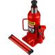 STAYER RED FORCE, 10 т, 230 - 460 мм, бутылочный гидравлический домкрат, Professional (43160-10)