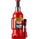 STAYER RED FORCE, 12 т, 230 - 465 мм, бутылочный гидравлический домкрат, Professional (43160-12)