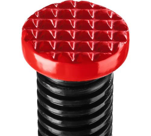 STAYER RED FORCE, 12 т, 230 - 465 мм, бутылочный гидравлический домкрат, Professional (43160-12)