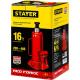 STAYER RED FORCE, 16 т, 230 - 460 мм, бутылочный гидравлический домкрат, Professional (43160-16)