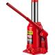 STAYER RED FORCE, 25 т, 240 - 375 мм, бутылочный гидравлический домкрат, Professional (43160-25)