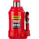 STAYER RED FORCE, 25 т, 240 - 375 мм, бутылочный гидравлический домкрат, Professional (43160-25)