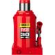 STAYER RED FORCE, 30 т, 285 - 465 мм, бутылочный гидравлический домкрат, Professional (43160-30)