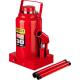 STAYER RED FORCE, 30 т, 285 - 465 мм, бутылочный гидравлический домкрат, Professional (43160-30)
