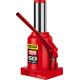 STAYER RED FORCE, 50 т, 300 - 480 мм, бутылочный гидравлический домкрат, Professional (43160-50)